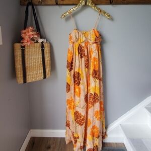 Urban Outfitters Athena Maxi Dress XS